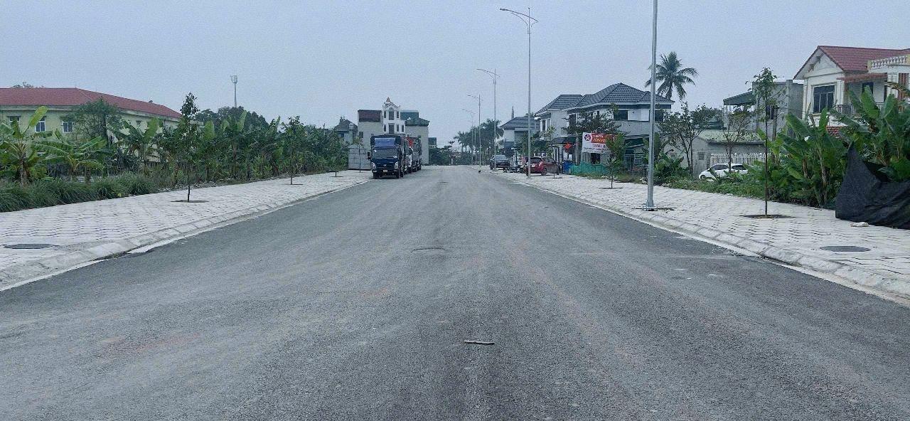 Đất nền 91m² Mặt tiền 5m, Phường Quảng Thịnh, Thanh Hóa - Giá 2.2 tỷ