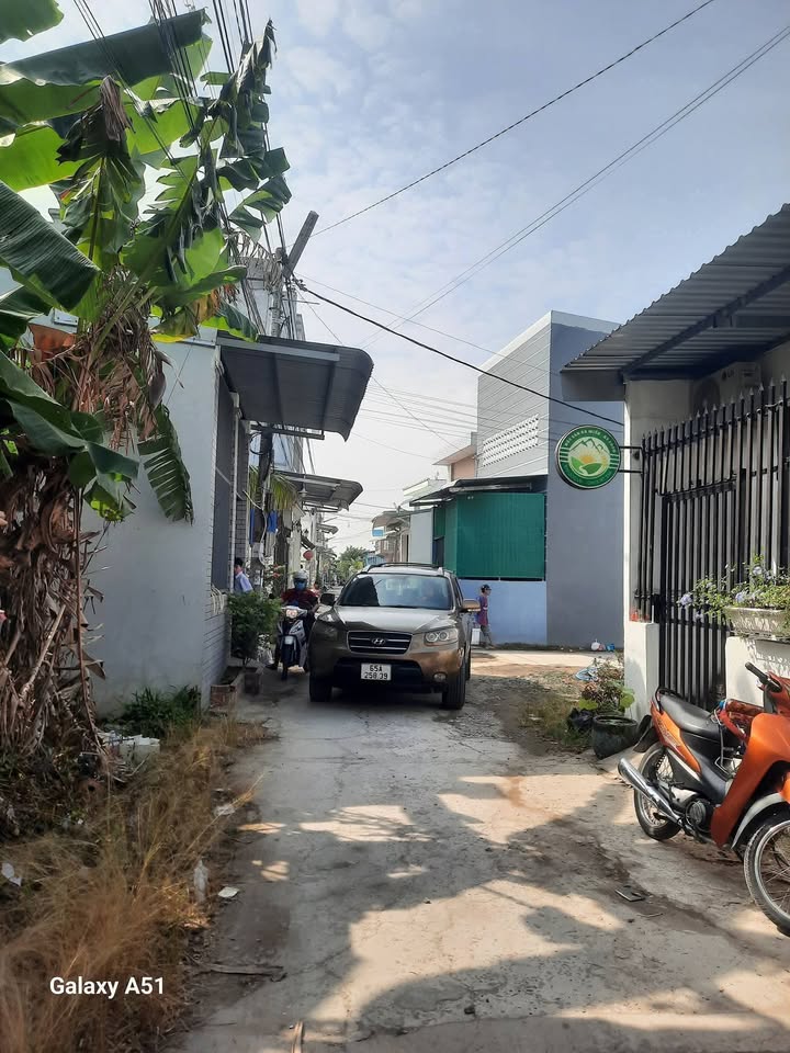 Đất nền Bình Thủy Cần Thơ 75.5m² giá 1.499 tỷ - Đất thổ cư 100%