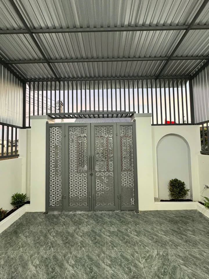 Nhà Mới Phong Nẫm, Phan Thiết 103m² - Ô tô vào tận nhà!