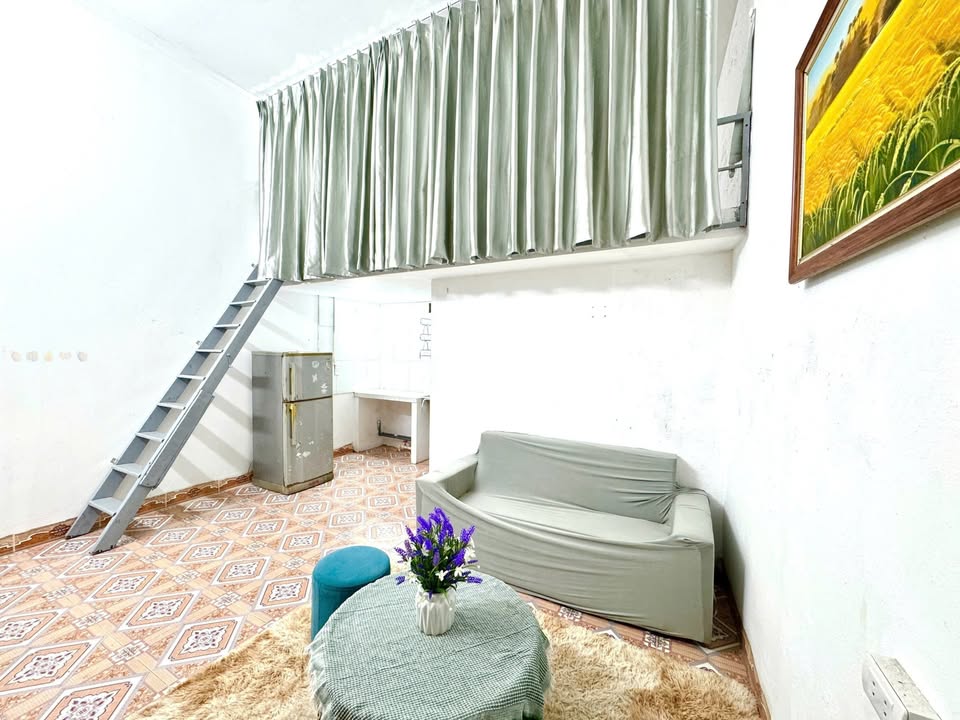 Thuê Studio Miếu Đầm 25m² giá 3.55 triệu - Sẵn sàng vào ở ngay!