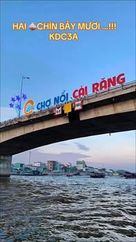 Nhà Trệt Lầu Phường An Bình Cần Thơ - 60m² Full Nội Thất, Ô Tô Vào Nhà