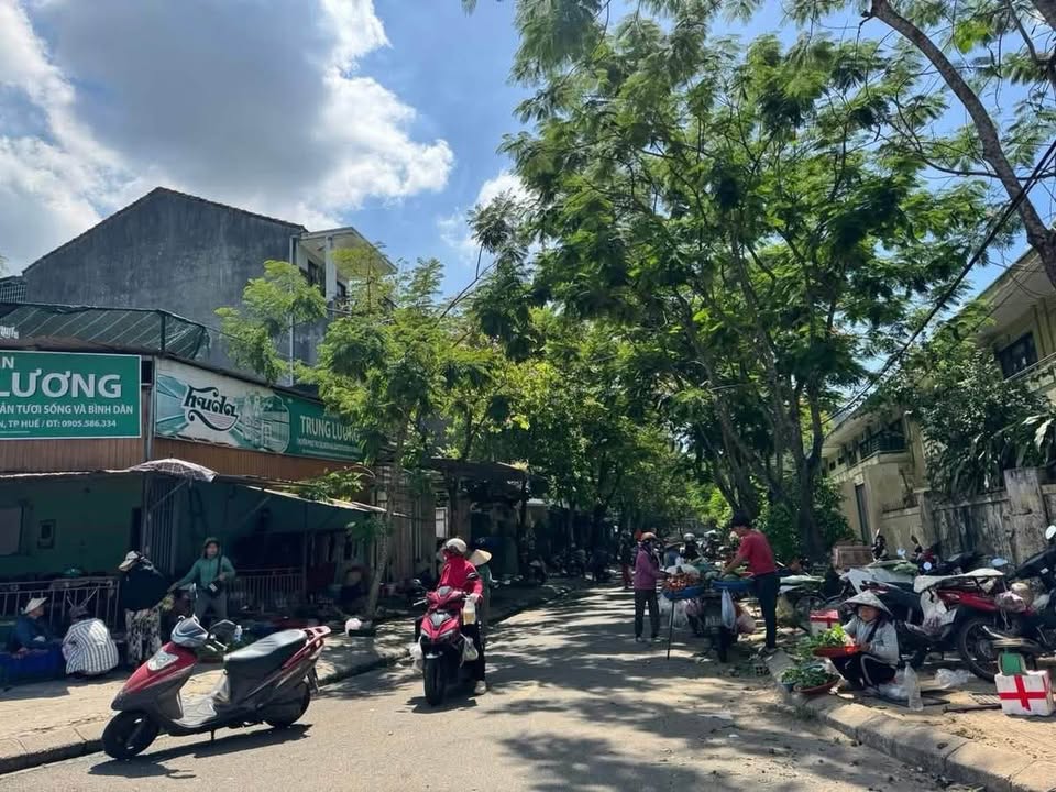 Nhà Phố Mặt Tiền Cao Đình Độ, Huế 133m² - Kinh Doanh Vàng, Sinh Lời Ngay!