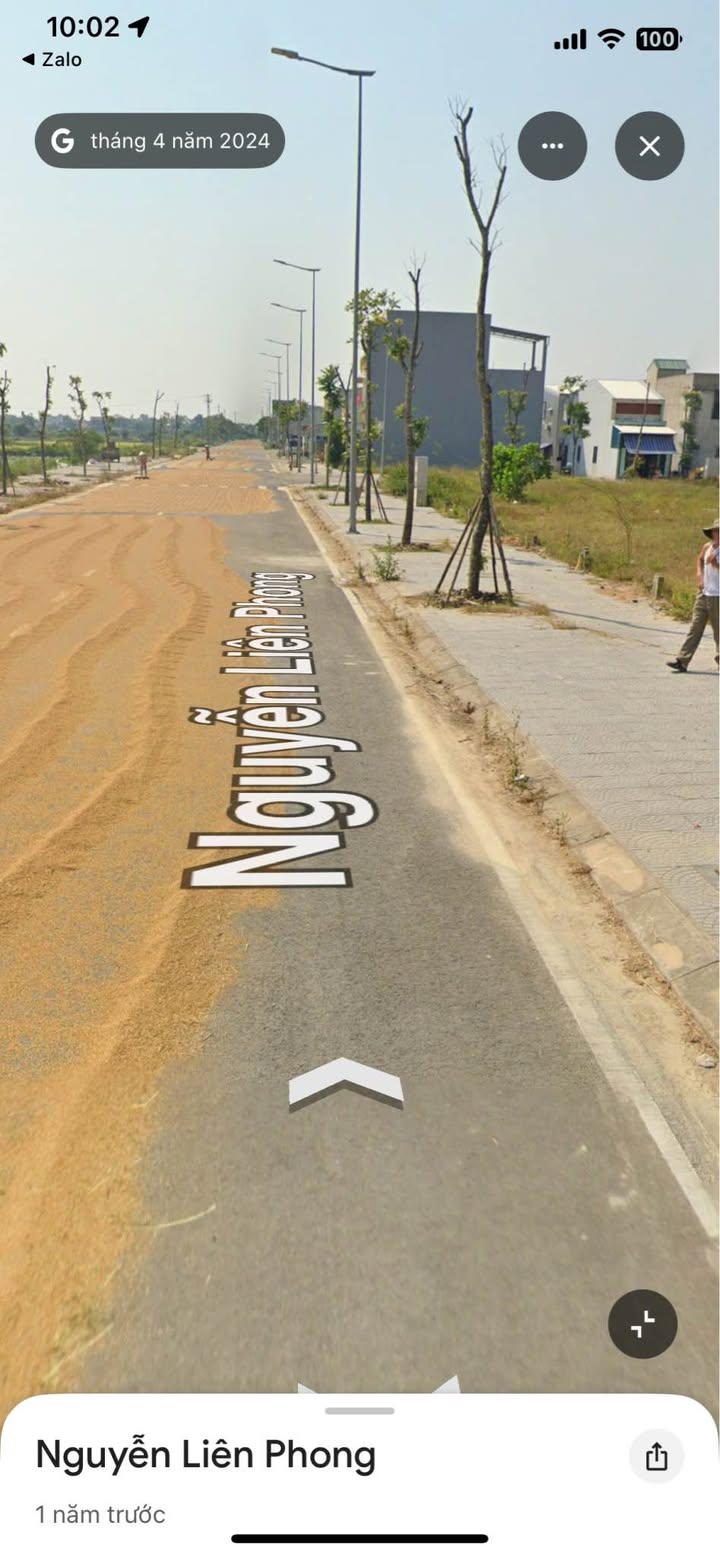 Đất nền Hương Sơ, Huế 70m² chỉ 1.3 tỷ - Đường to ô tô!