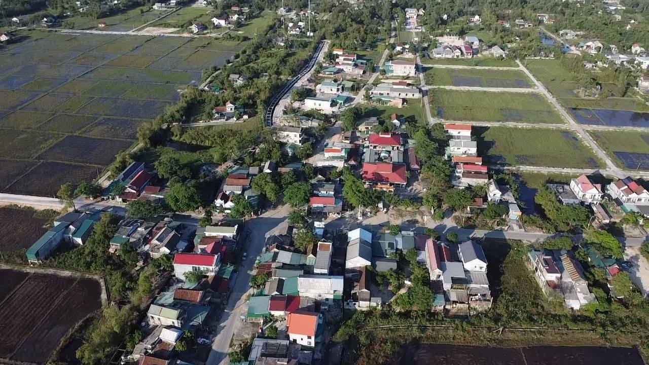 Đất Nền Xã Điền Hương, Phong Điền, Huế 388m² Sổ Đỏ Chính Chủ