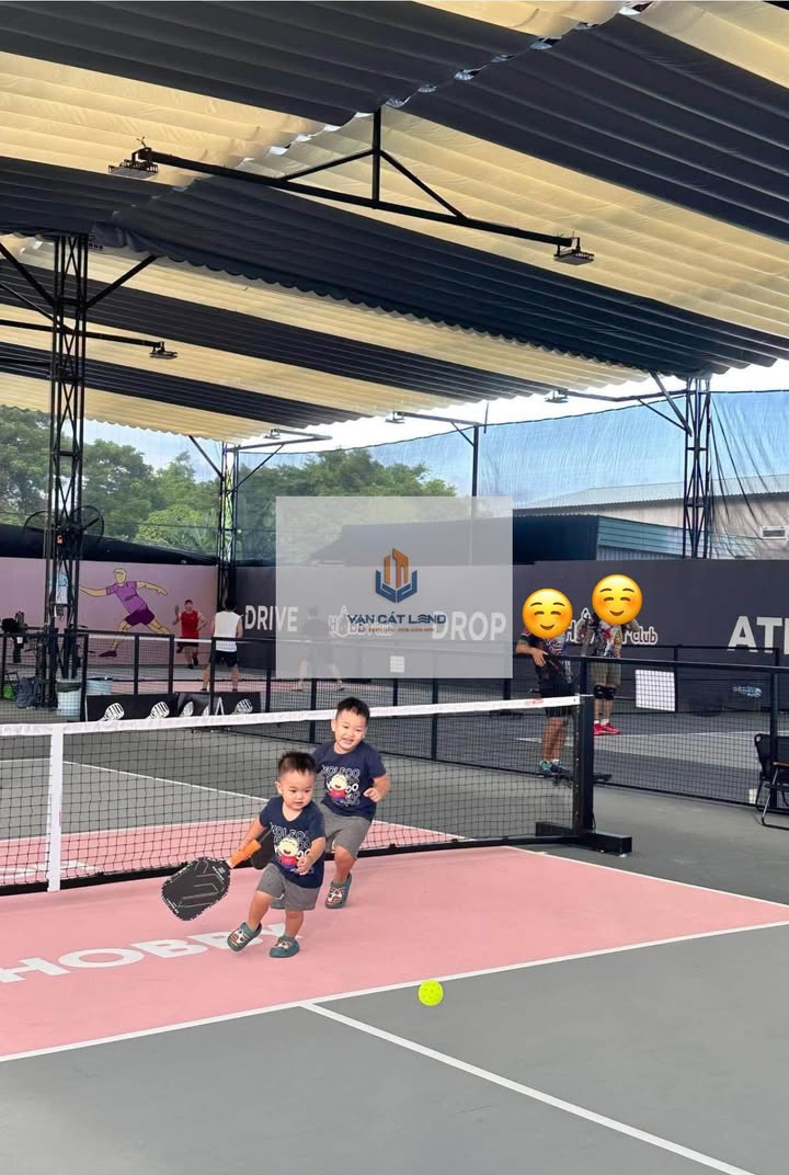 Sang nhượng Sân Pickleball Bình Giã, Vũng Tàu 1600m² - Đầu tư sinh lời ngay!