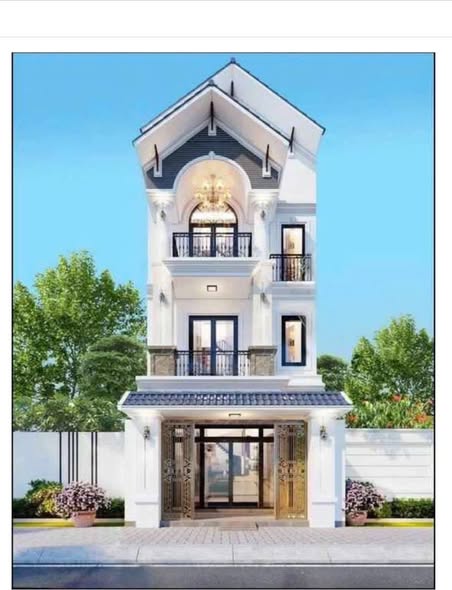 Biệt thự Hồng Thái An Dương 60.9m² - Ô tô vào tận nhà, Sổ hồng sẵn!