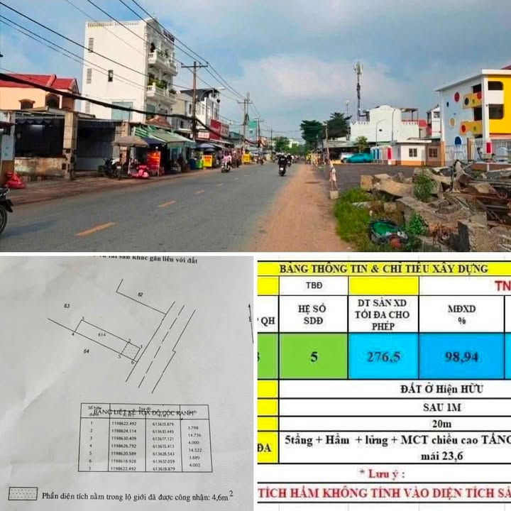 Đất nền Đường số, Tăng Nhơn Phú A 74m² - Pháp lý rõ ràng!