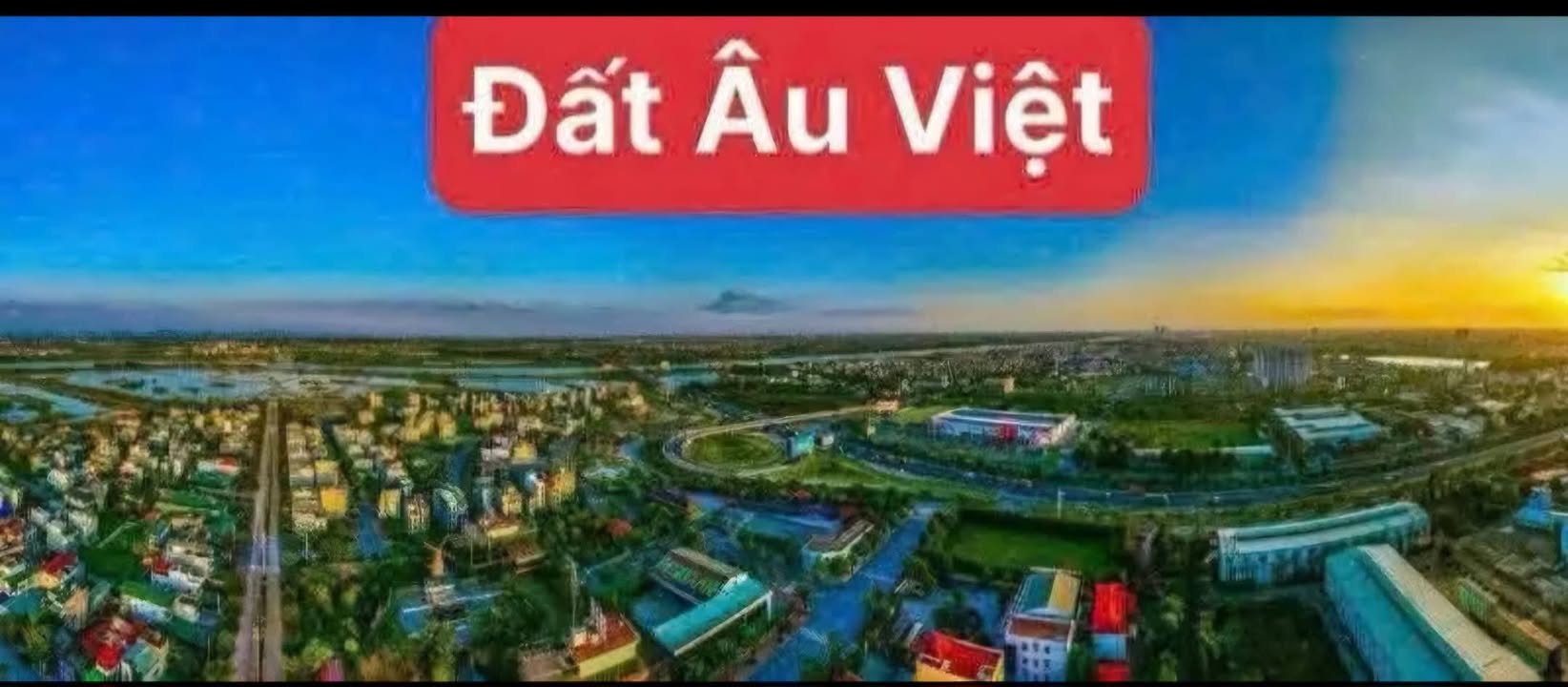 Bán Gấp 2 Lô Đất Âu Việt, TP. Hải Dương - 126m² Hướng Đông Nam