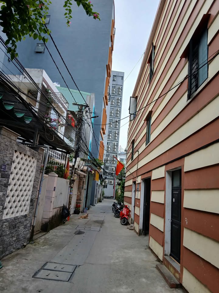 Đất Chính Chủ Sơn Trà 106m² - Kiệt Ô Tô, Gần Võ Văn Kiệt