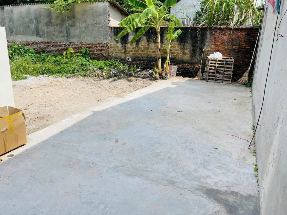 Đất nền Vĩnh Yên 160m² - Sổ hồng chính chủ, tiềm năng tăng giá!