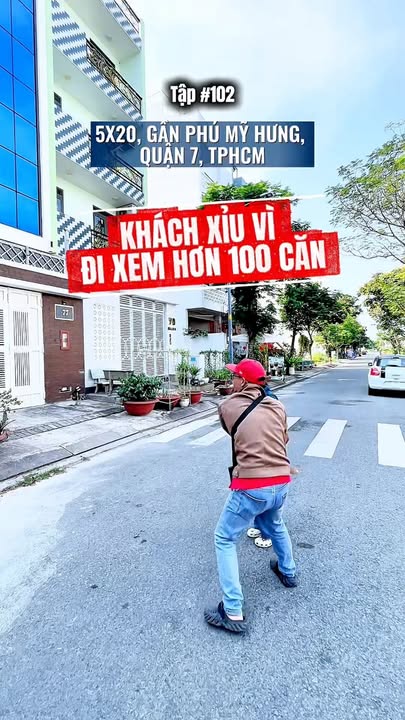 Bán nhà KDC Phong Phú Bình Chánh 100m² - 11 tỷ - Vị trí đẹp hiếm có!
