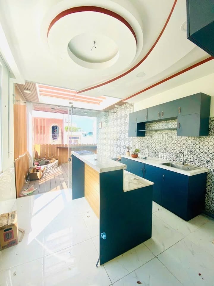 Nhà Mặt Tiền Hẻm 7m Khuông Việt, Tân Phú - 96m², 5PN, 12 Tỷ TL