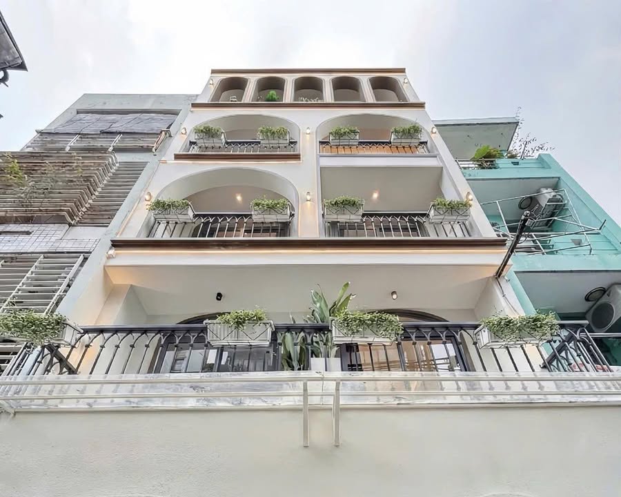 Nhà Dãy Trọ Đường D, Bàu Bàng 56m² - 7PN, Doanh Thu 45-50 Triệu/Tháng - 14.5 Tỷ