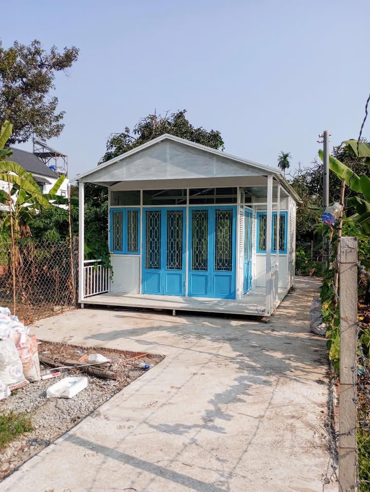 Bán Đất Bình Nhâm 17 Thuận An 146m² Thổ Cư Sẵn Sàng Xây Dựng