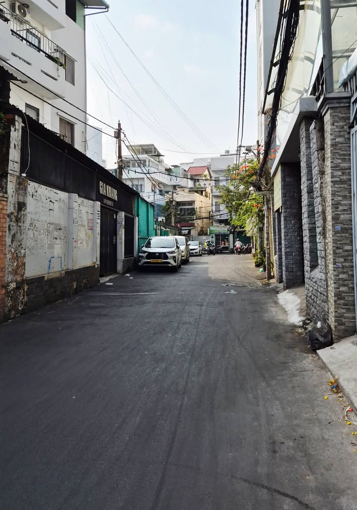 Nhà riêng Phường 25 Bình Thạnh 115m² - Chính chủ bán gấp, ô tô vào tận nhà!