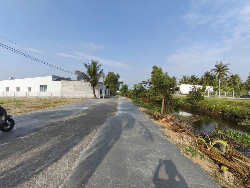 Đất nền Nguyệt Hóa Châu Thành 140m² - Tiềm năng tăng giá vượt trội!