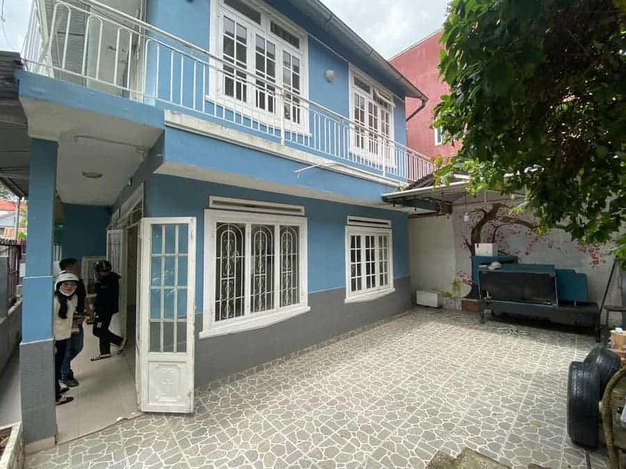 Nhà Phường 4 Đà Lạt 125m² Sổ Riêng - Giá Tốt Nhất