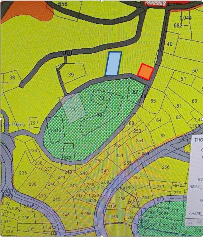 Đất Vàng Đà Lạt 200m² Mặt Tiền Bạch Đằng - Giá Tết Giảm 500 Triệu!