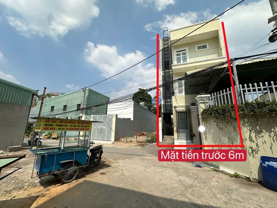 Nhà trọ 337m² Long Thạnh Mỹ, TP.HCM - Dòng tiền 70tr/tháng