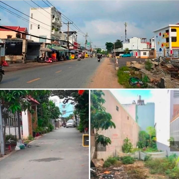 Đất nền Lã Xuân Oai Q9 108m² giá 6 tỷ - Đường to ô tô thông!