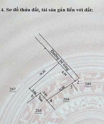 Đất nền 125m² Hà Kỳ, Tứ Kỳ - Sổ đỏ, ô tô vào tận nơi, giá tốt!