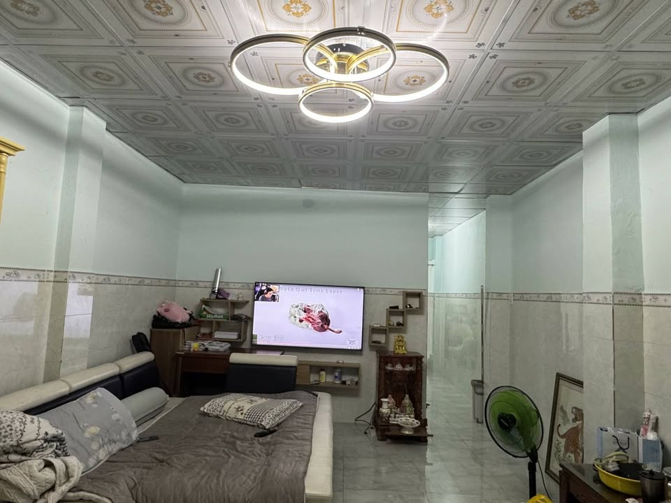 Nhà Phước Long B Thủ Đức 63m² - Sổ hồng sẵn, giá tốt!