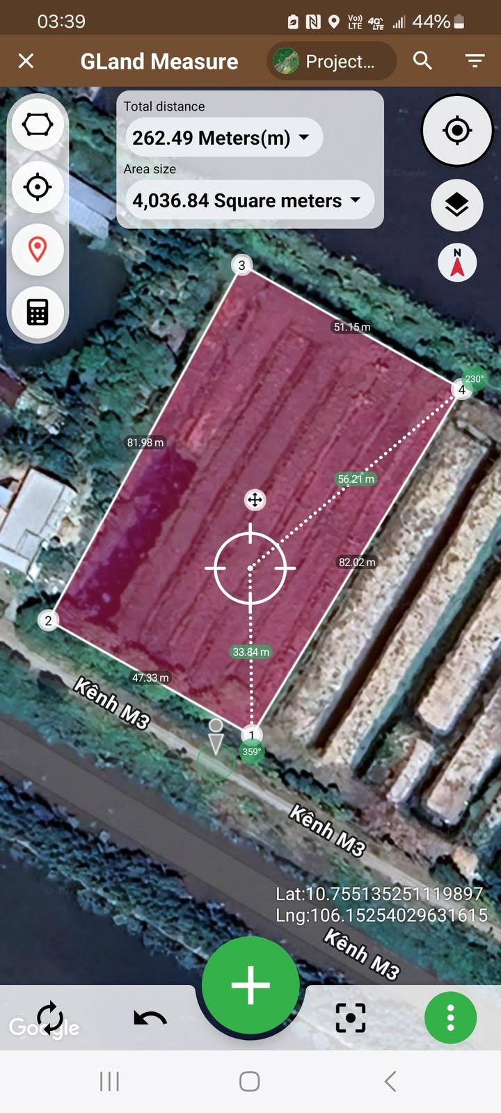 Bán Đất Nông Nghiệp Long An 4000m² - Mặt Tiền Lộ Đá Xanh, Dân Cư Đông Đúc