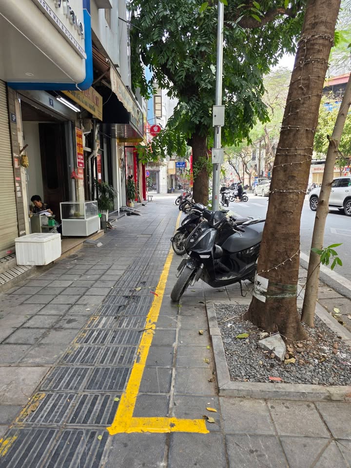 Nhà phố Tuệ Tĩnh 34m² giá 44 tỷ - Mặt tiền kinh doanh đắc địa