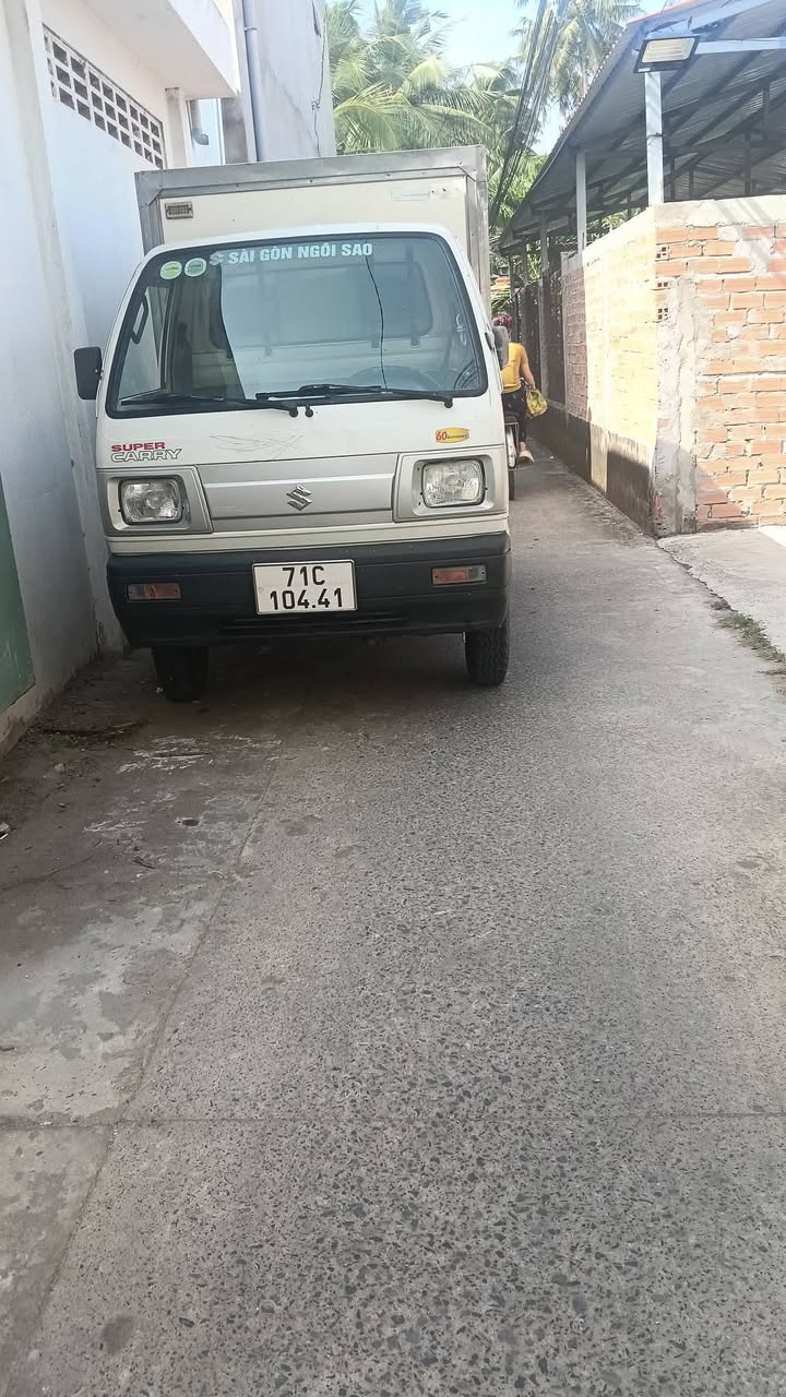 Nhà Thị trấn Giồng Trôm 95m² chỉ 870 triệu - Ô tô vào tận nhà!