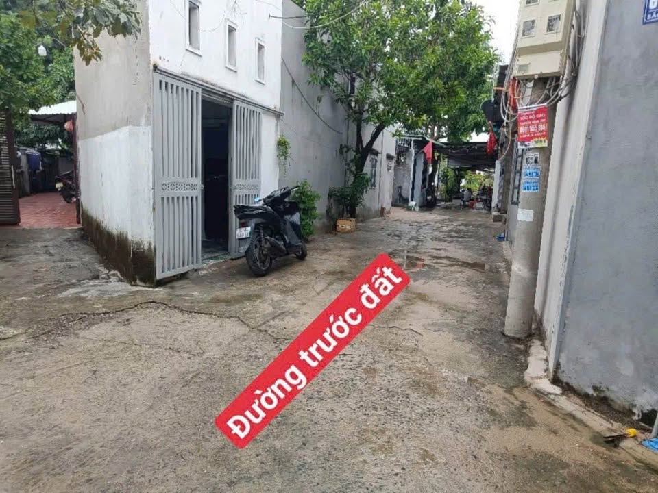 Bán đất P11 Vũng Tàu 67m² 820 triệu - Sổ đỏ chính chủ!