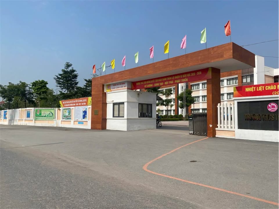 Đất Nền Đông Anh 100m² - Sổ Đỏ Vuông Vắn, Ô Tô Tới Đất