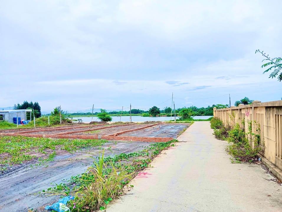 Đất nền Đức Lợi, Mộ Đức 109m² - Sổ hồng sẵn, giá 4xx triệu!