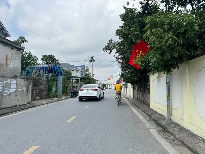 Đất Mặt Tiền Kiến Phong, An Dương 63m² - Vị trí vàng kinh doanh!