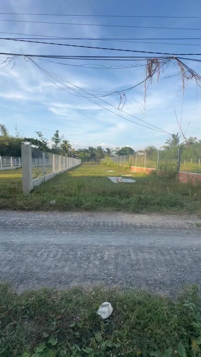 Đất nền Long Chữ, Tây Ninh 480m² giá 540 triệu - Tiềm năng tăng giá!