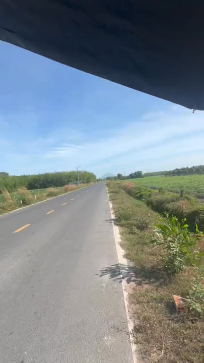 Đất Nền Mặt Tiền Võ Lớn, Tây Ninh - 420m² Sổ Đỏ, Giá Tốt Đầu Xuân