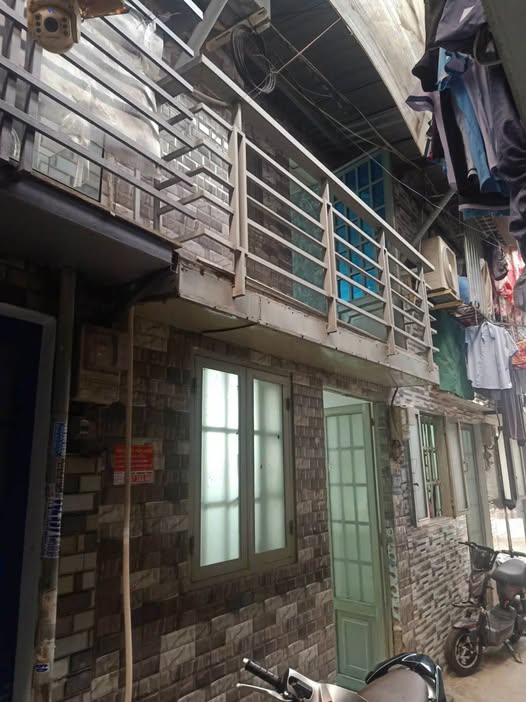 Nhà Riêng P. Hiệp Thành, Q12 12m² - Giá tốt hiếm có!