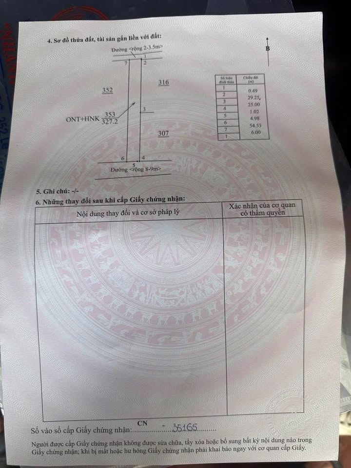 Bán Đất Buôn Tuôr, Hòa Phú (Đắk Lắk) - 330m² Sổ Đỏ Chính Chủ, Giá Tốt