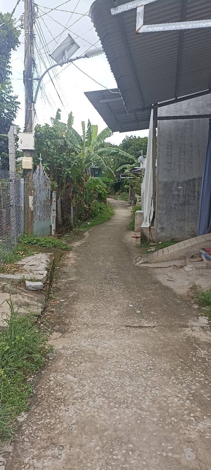 Đất nền An Giang 223m² giá 370 triệu - Sổ đỏ chính chủ!