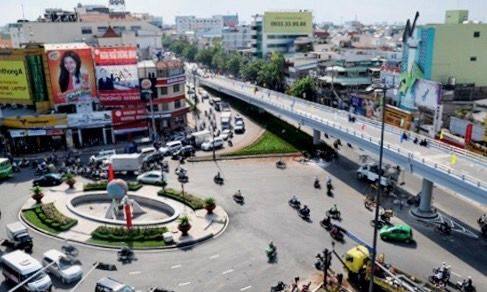 Nhà mặt tiền Lê Văn Sỹ Phú Nhuận 108m² 29 tỷ - Vị trí đắc địa