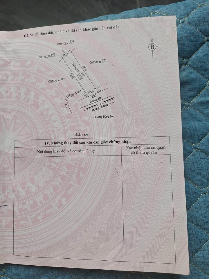 Đất nền Thuận Đức Đồng Hới 150m² giá 300 triệu - Sổ đỏ chính chủ