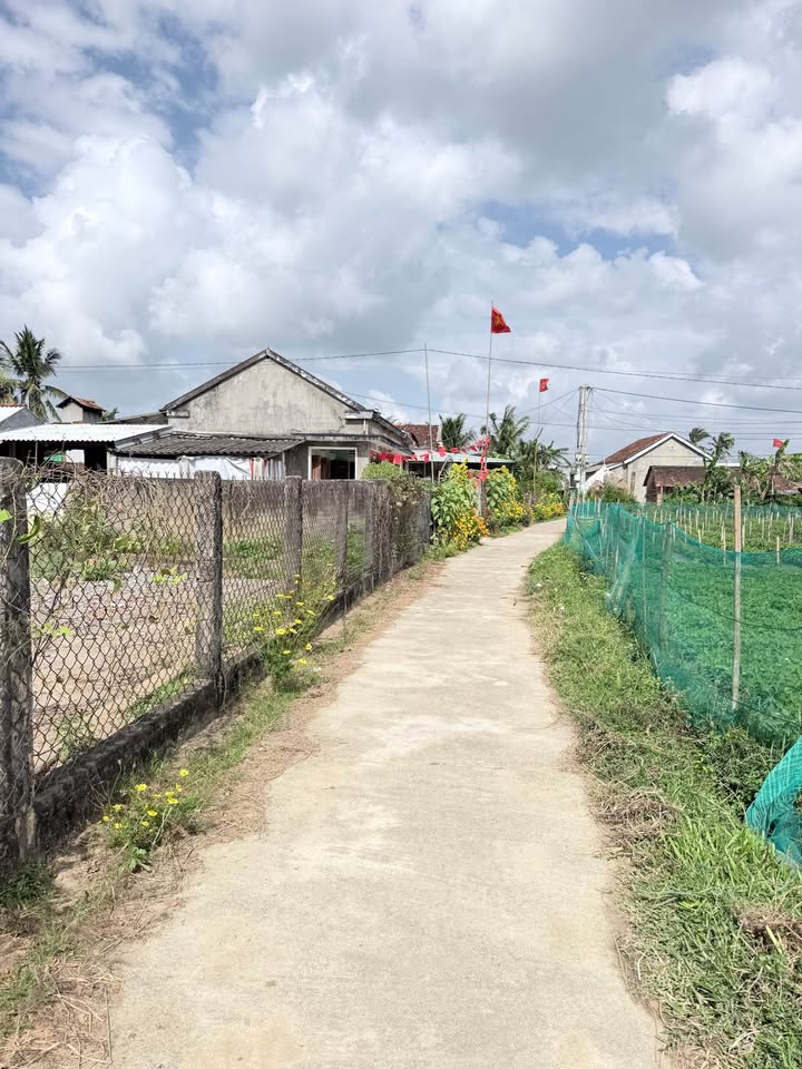 Bán đất Cát Hanh Phù Cát 120m² giá 200 triệu - Sổ đỏ chính chủ