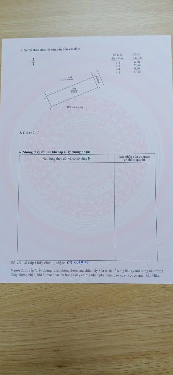 Bán Đất Nền 180m² Giá Tốt Tại Thái Hòa, Nghệ An - Cơ Hội Đầu Tư Hấp Dẫn