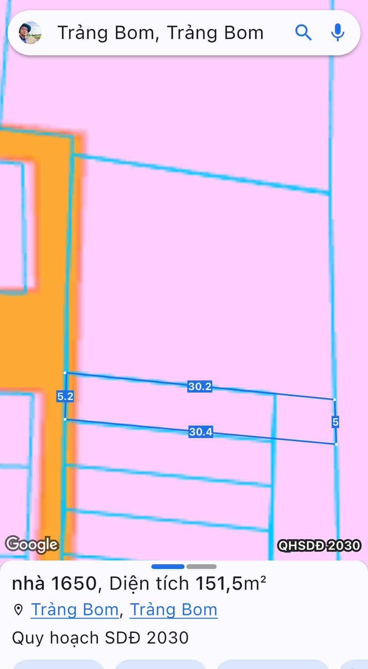 Nhà Hoàn Thiện 150m² Xã Quảng Tiến, Trảng Bom - Giá Tốt Tặng Vàng