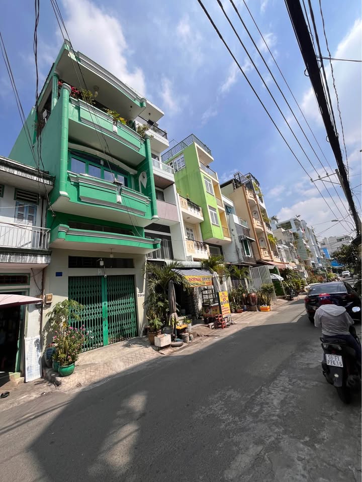 Mặt Tiền Kinh Doanh 57m² Quận Bình Tân - Vừa Ở Vừa Kinh Doanh