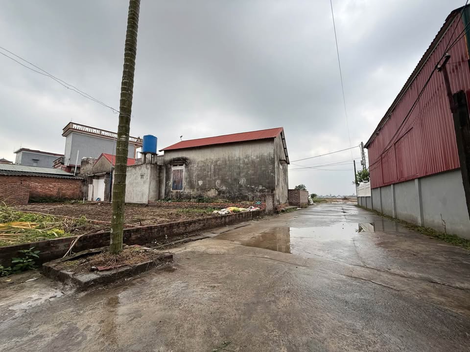 Đất nền Nhị Trai, Lương Tài 100m² - Hạ tầng hoàn thiện, ô tô tận nơi!