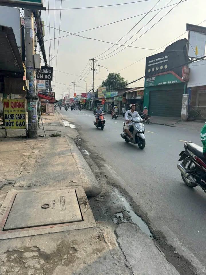 Bán nhà mặt tiền Võ Văn Vân Bình Chánh 174m² - Vị trí kinh doanh đắc địa