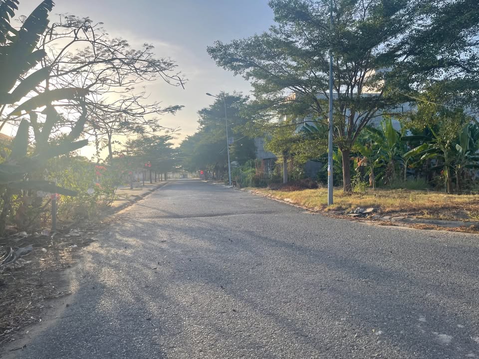 Đất Biệt Thự Lô Góc 264m² Dự Án Sông Cây Khế, Vũng Tàu - Sổ Hồng Sẵn Sàng