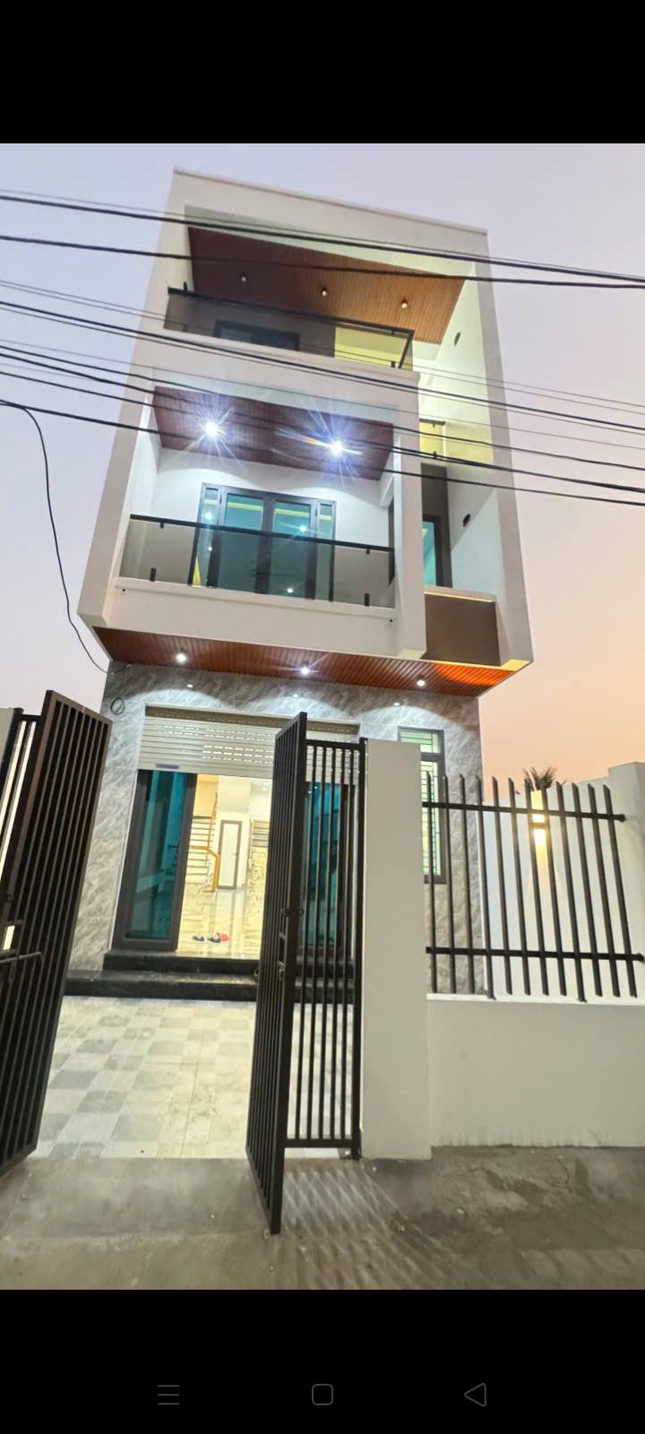 Nhà riêng Quỳnh Hoàng 60m² - Thiết kế hiện đại, giá cực tốt!