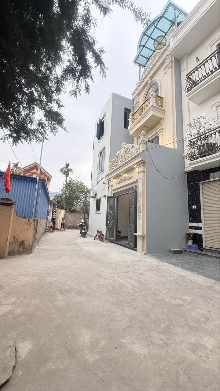 Nhà Riêng Minh Kha 62m² giá 3.45 tỷ - Ô tô vào tận nhà!