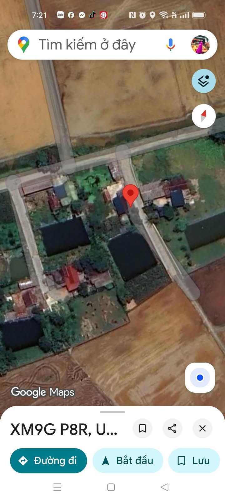 Đất nền Yên Định, Thanh Hóa 520m² - Tiềm năng tăng giá vượt trội!